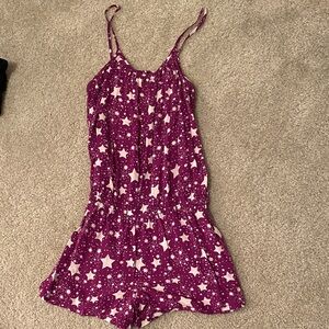 faded glory kids romper